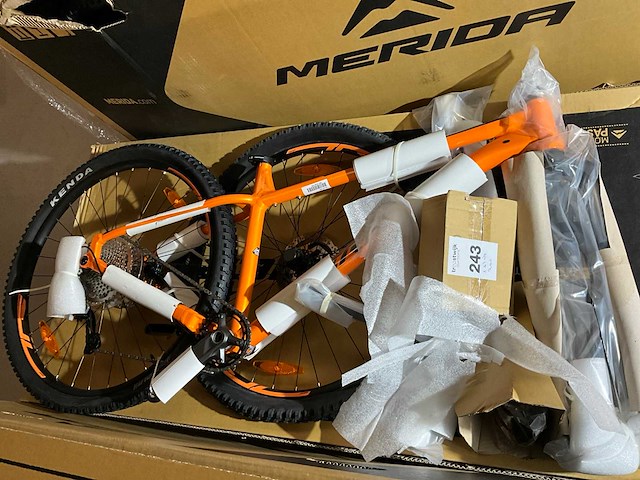 Merida big.trail 200 xl (2x) - afbeelding 4 van  5