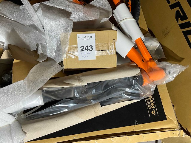 Merida big.trail 200 xl (2x) - afbeelding 1 van  5