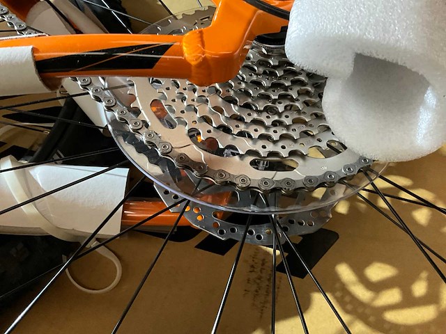 Merida big.trail 200 xl (2x) - afbeelding 5 van  5