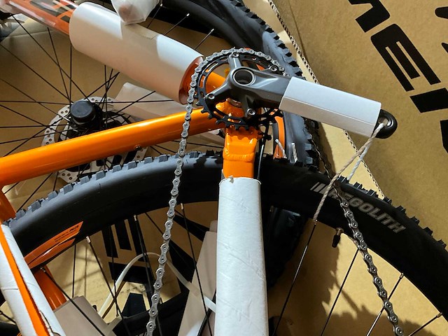 Merida big.trail 200 xl (2x) - afbeelding 2 van  5