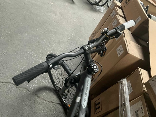 Merida crossway herenfiets - afbeelding 3 van  7