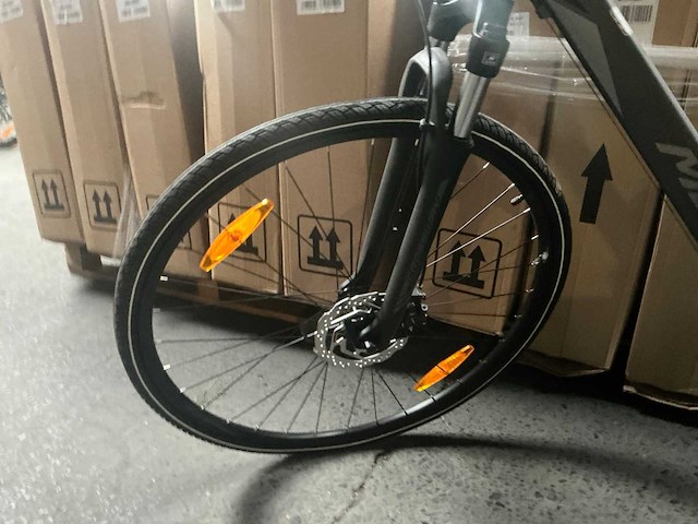 Merida crossway herenfiets - afbeelding 4 van  7