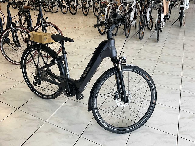 Merida elektrische fiets ongebruikt - afbeelding 2 van  6