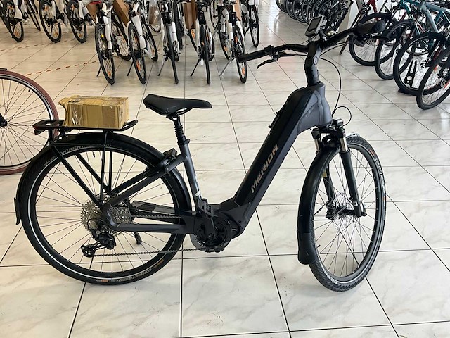 Merida elektrische fiets ongebruikt - afbeelding 3 van  6