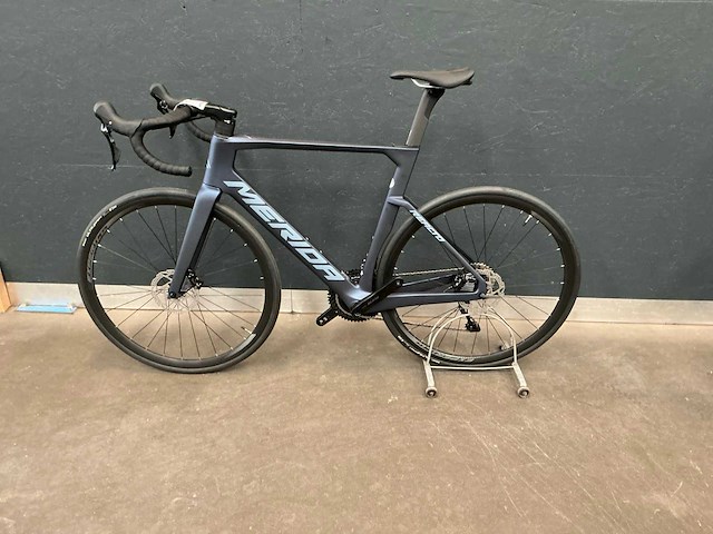 Merida reacto 4000 racefiets - afbeelding 1 van  10