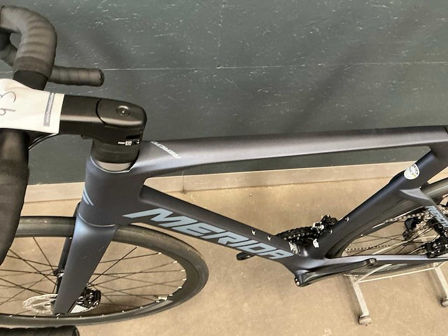 Merida reacto 4000 racefiets - afbeelding 7 van  10