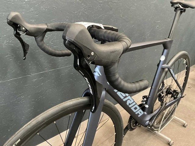 Merida reacto 4000 racefiets - afbeelding 9 van  10