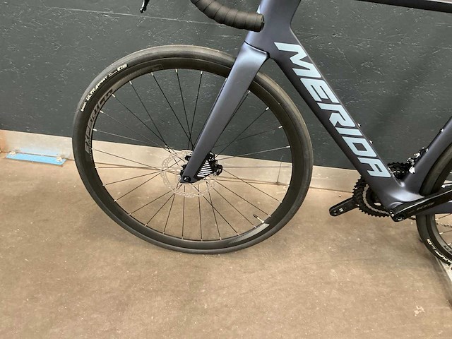 Merida reacto 4000 racefiets - afbeelding 3 van  10