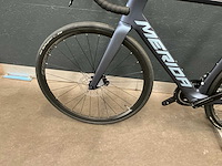 Merida reacto 4000 racefiets - afbeelding 3 van  10