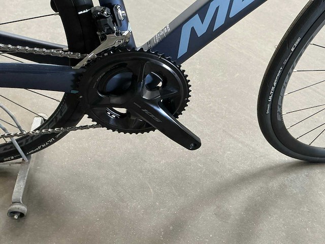 Merida reacto 4000 racefiets - afbeelding 9 van  10