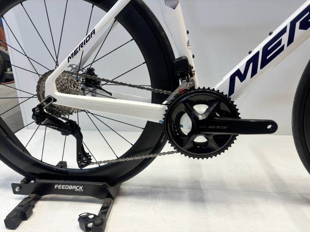 Merida reacto 5000 large - afbeelding 4 van  5