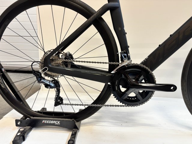 Merida reacto 5000 medium - afbeelding 4 van  5