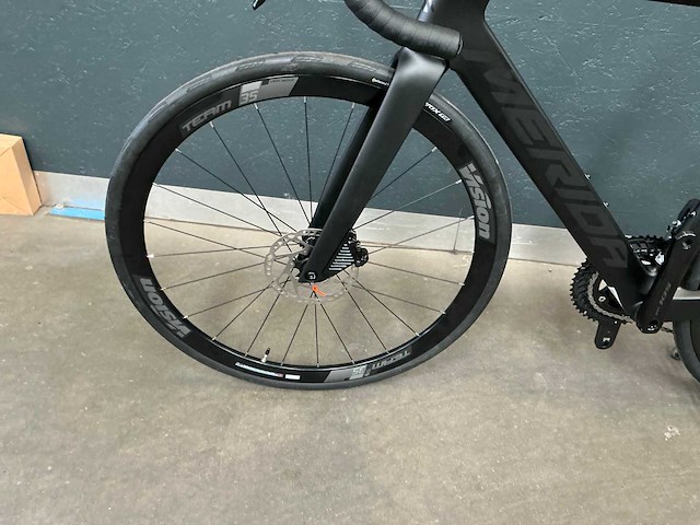 Merida reacto 5000 racefiets - afbeelding 4 van  10