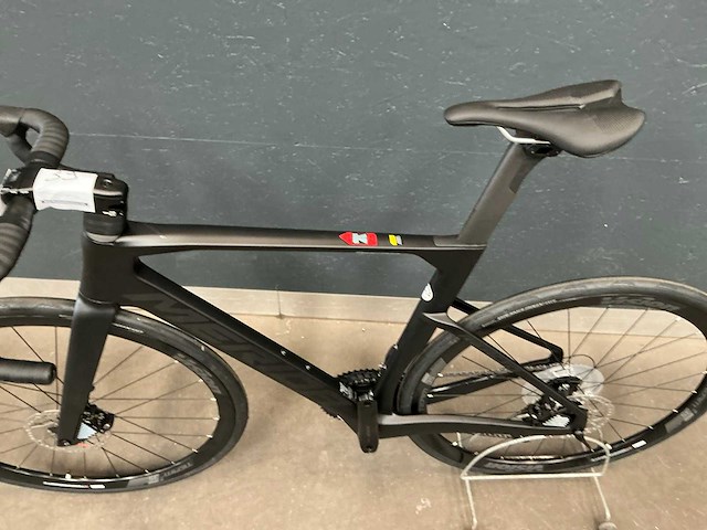Merida reacto 5000 racefiets - afbeelding 6 van  10