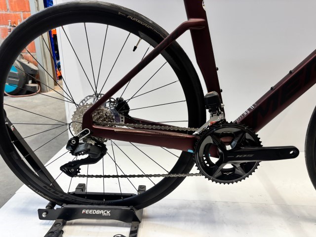Merida reacto 6000 medium - afbeelding 3 van  4