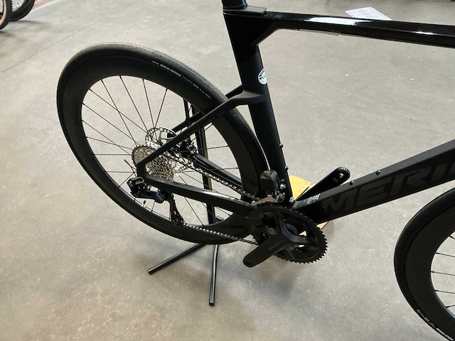 Merida reacto 6000 racefiets - afbeelding 4 van  7