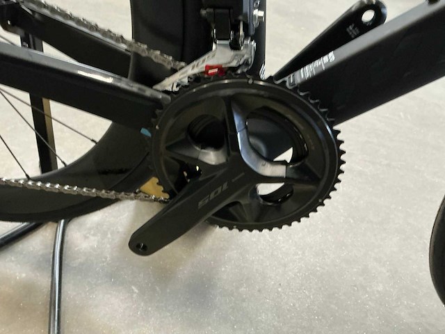 Merida reacto 6000 racefiets - afbeelding 2 van  4