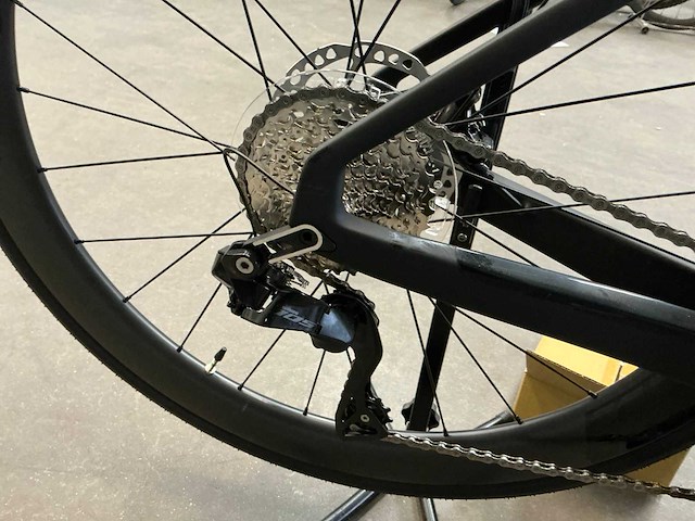 Merida reacto 6000 racefiets - afbeelding 3 van  4