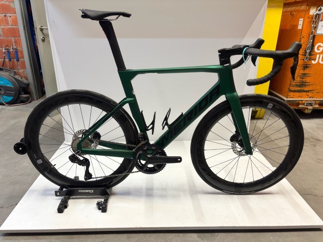 Merida reacto 8000 medium - afbeelding 1 van  5