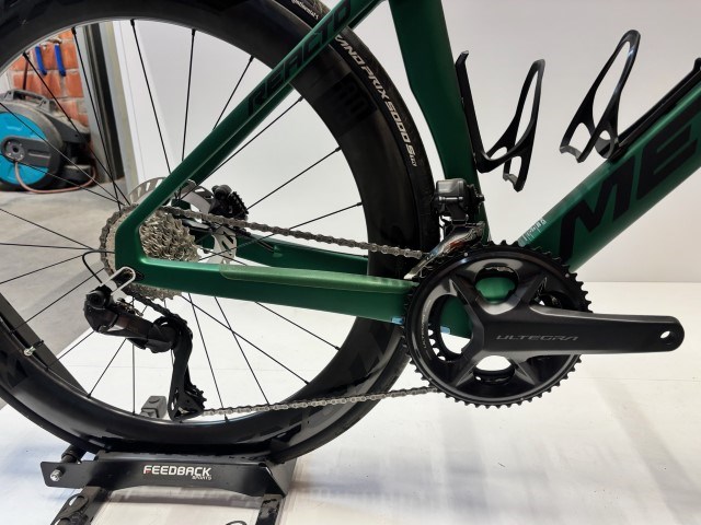 Merida reacto 8000 medium - afbeelding 4 van  5