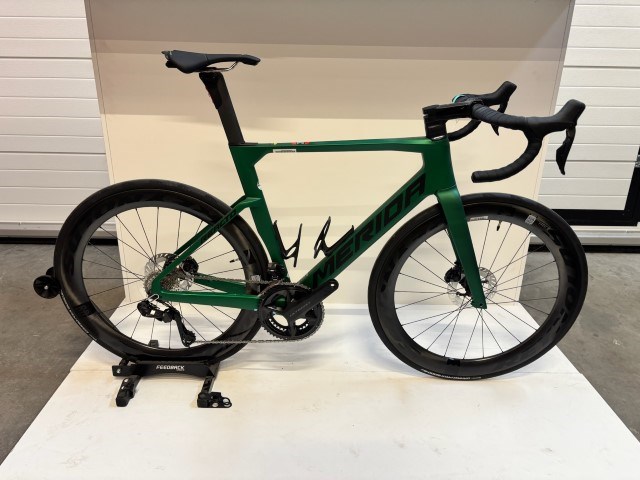 Merida reacto 8000 medium - afbeelding 1 van  5
