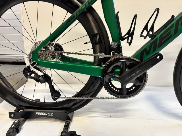 Merida reacto 8000 medium - afbeelding 4 van  5