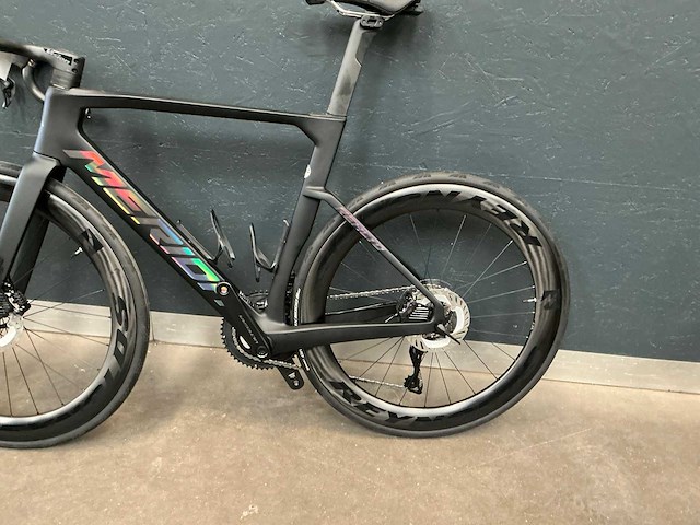 Merida reacto 8000 racefiets - afbeelding 2 van  7