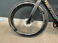 Merida reacto 8000 racefiets - afbeelding 3 van  7