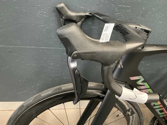 Merida reacto 8000 racefiets - afbeelding 4 van  7