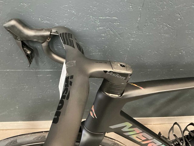 Merida reacto 8000 racefiets - afbeelding 5 van  7