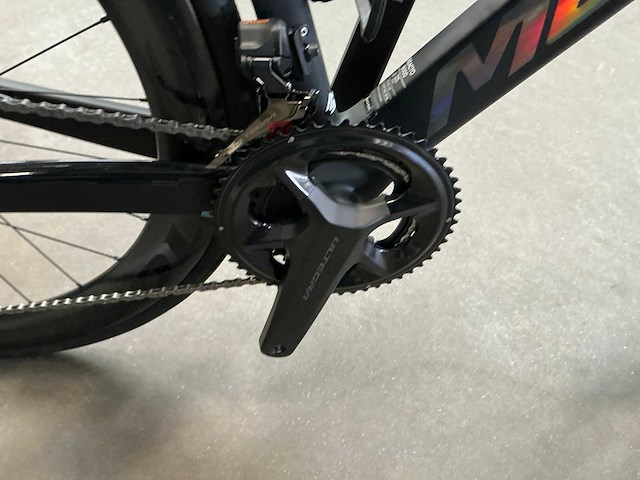 Merida reacto 8000 racefiets - afbeelding 6 van  7
