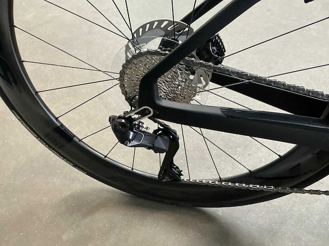 Merida reacto 8000 racefiets - afbeelding 7 van  7