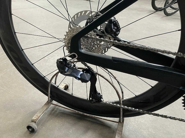 Merida reacto 8000 racefiets - afbeelding 2 van  10