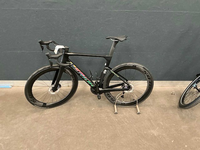 Merida reacto 8000 racefiets - afbeelding 3 van  10