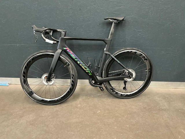 Merida reacto 8000 racefiets - afbeelding 1 van  3