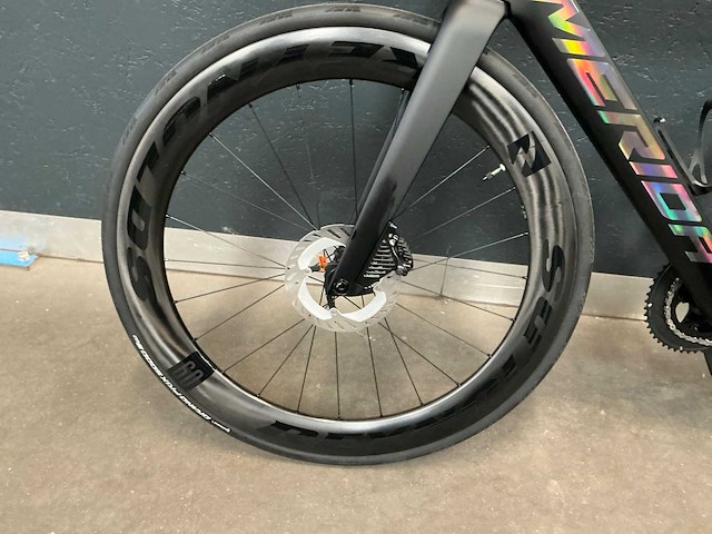 Merida reacto 8000 racefiets - afbeelding 5 van  7
