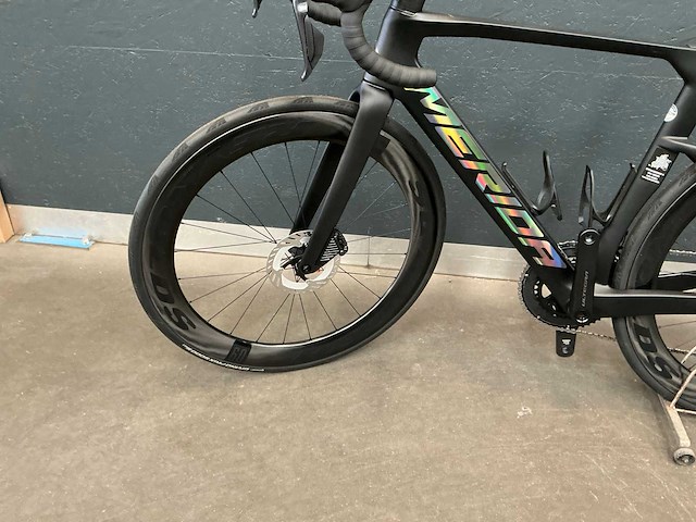 Merida reacto 8000 racefiets - afbeelding 3 van  10