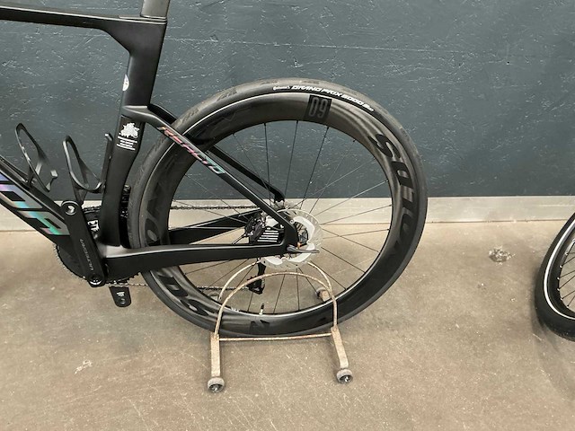 Merida reacto 8000 racefiets - afbeelding 4 van  10