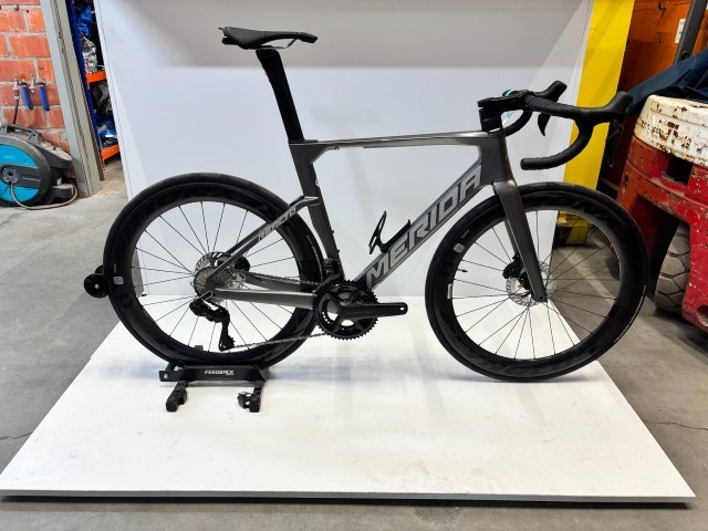 Merida reacto 8000 small - afbeelding 1 van  5