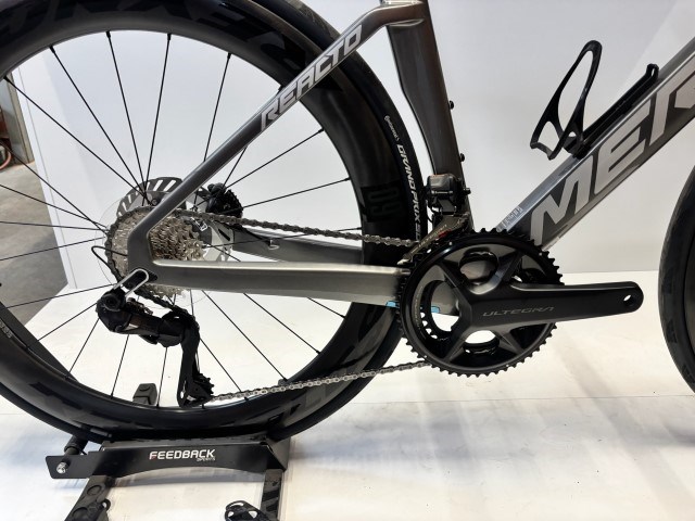 Merida reacto 8000 small - afbeelding 4 van  5