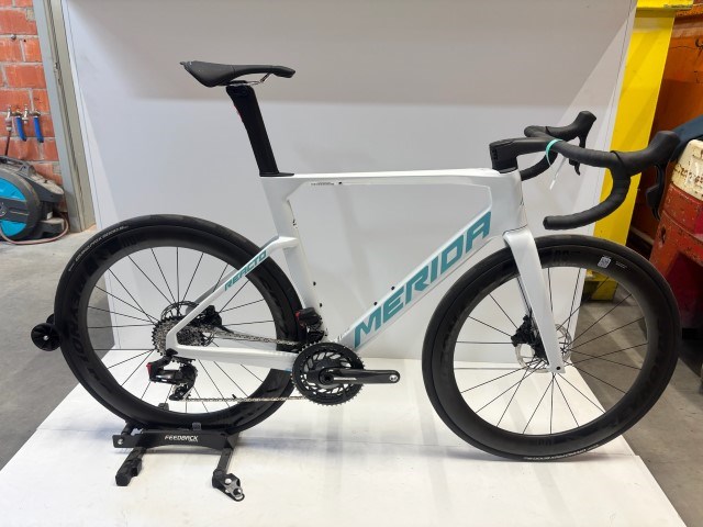 Merida reacto 9000 medium - afbeelding 1 van  5