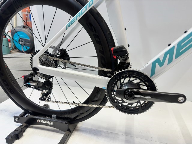 Merida reacto 9000 medium - afbeelding 4 van  5