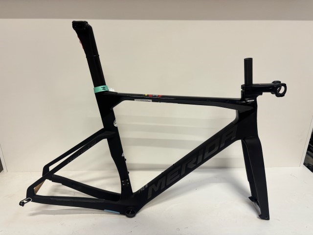 Merida reacto cf5 medium - afbeelding 1 van  3