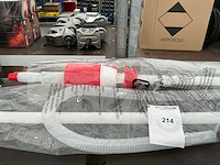 Meridian hevelpomp voor 200 liter vaten (2x) - afbeelding 1 van  2