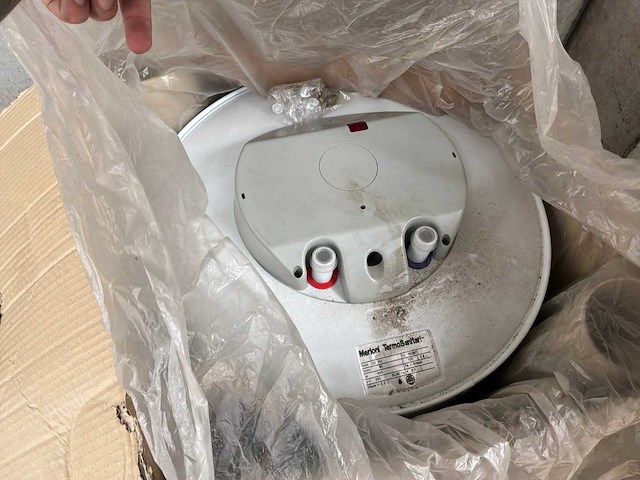 Merion 100vm waterverwarmer - afbeelding 1 van  1