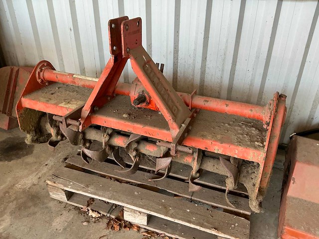 Meritano gedragen grondfrees - afbeelding 1 van  4