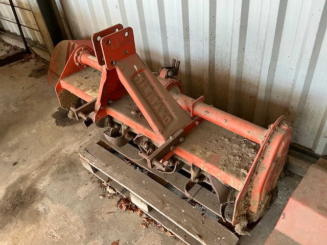 Meritano gedragen grondfrees - afbeelding 3 van  4