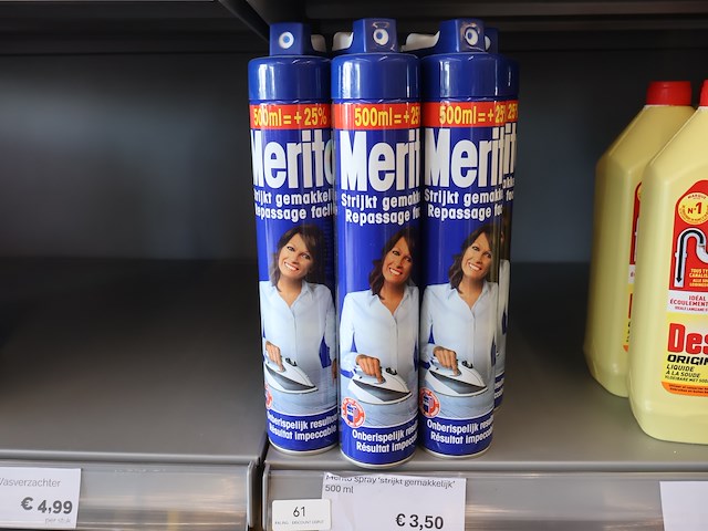 Merito stijfsel - afbeelding 1 van  3