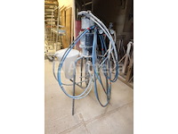 Merk en model van airless verfspuit zijn onleesbaar - afbeelding 5 van  10