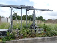 Merk en model van de bouwplaats-lichtmast onbekend - afbeelding 3 van  10